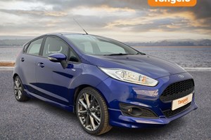 Ford Fiesta (08-17) ST-Line 1.0T EcoBoost 140PS Stop/Start 5d For Sale - Tangelo Used Cars Exeter, Exeter