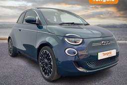 Fiat 500 Electric Convertible (20 on) 87kW La Prima 37.8kWh 2dr Auto 2d For Sale - Tangelo Used Cars Exeter, Exeter