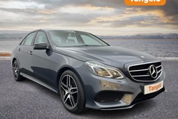 Mercedes-Benz E-Class Saloon (09-16) E220 BlueTEC AMG Night Edition 4d 7G-Tronic For Sale - Tangelo Used Cars Exeter, Exeter