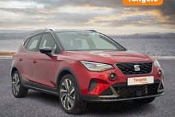 SEAT Arona SUV (18 on) 1.0 TSI 110 FR Sport 5dr DSG For Sale - Tangelo Used Cars Exeter, Exeter