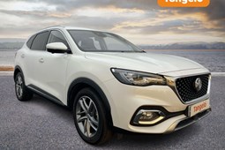 MG HS SUV (19-24) 1.5 T-GDI PHEV Exclusive 5dr Auto For Sale - Tangelo Used Cars Exeter, Exeter