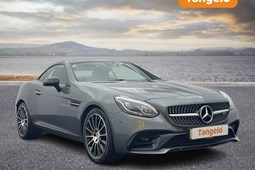 Mercedes-Benz SLC-Class AMG (16-18) SLC 43 9G-Tronic Plus auto 2d For Sale - Tangelo Used Cars Exeter, Exeter