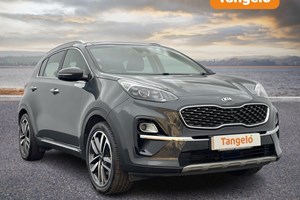 Kia Sportage (16-21) 4 1.6 CRDi 134bhp 48V ISG 5d For Sale - Tangelo Used Cars Exeter, Exeter