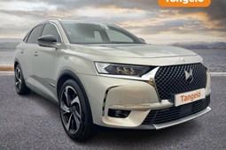 DS 7 Crossback SUV (18-22) Ultra Prestige E-Tense 4x4 auto 5d For Sale - Tangelo Used Cars Exeter, Exeter