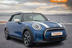 MINI Convertible (16-24) 1.5 Cooper Exclusive 2dr Auto For Sale - Tangelo Used Cars Exeter, Exeter