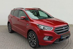 Ford Kuga (12-20) ST-Line 2.0 TDCi 120PS FWD PowerShift auto 5d For Sale - Tangelo Used Cars Exeter, Exeter