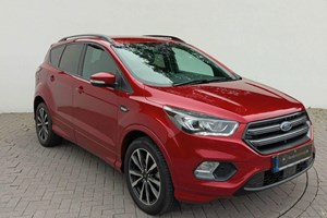 Ford Kuga (12-20) ST-Line 2.0 TDCi 120PS FWD PowerShift auto 5d For Sale - Tangelo Used Cars Exeter, Exeter