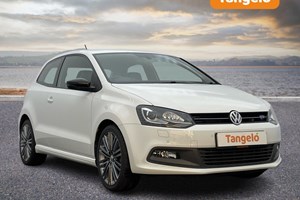 Volkswagen Polo Hatchback (09-17) 1.4 TSI ACT BlueGT 3d DSG For Sale - Tangelo Used Cars Exeter, Exeter