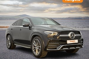 Mercedes-Benz GLE Coupe (20 on) GLE 400 d 4Matic AMG Line Premium Plus 9G-Tronic auto 5d For Sale - Tangelo Used Cars Exeter, Exeter