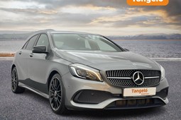 Mercedes-Benz A-Class (13-18) A200d AMG Line Premium 5d Auto For Sale - Tangelo Used Cars Exeter, Exeter