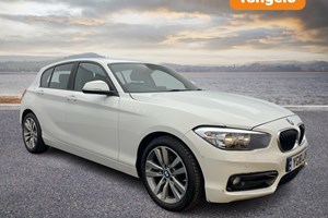 BMW 1-Series Hatchback (11-19) 118i [1.5] Sport (Nav) 5d Step Auto For Sale - Tangelo Used Cars Exeter, Exeter