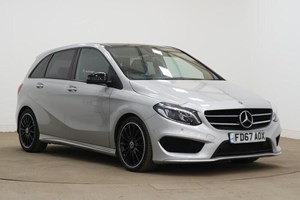 Mercedes-Benz B-Class (12-19) B220d AMG Line Premium Plus 5d Auto For Sale - Tangelo Used Cars Exeter, Exeter