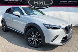 Mazda CX-3 (15-20) 1.5d Sport Nav AWD 5d For Sale - HML Motors, Chorley