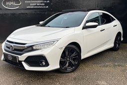 Honda Civic Hatchback (17-22) Prestige 182PS VTEC Turbo auto 5d For Sale - HML Motors, Chorley