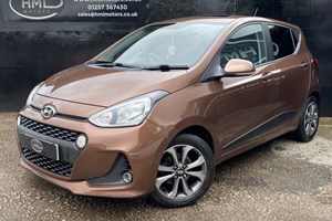 Hyundai i10 (14-20) Premium SE 1.2 87PS 5d For Sale - HML Motors, Chorley