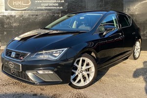 SEAT Leon Hatchback (13-20) FR Technology 1.8 TSI 180PS 5d For Sale - HML Motors, Chorley