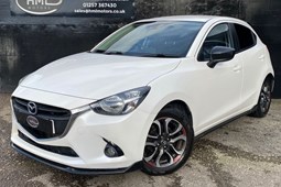 Mazda 2 (15 on) 1.5 Sport Black 5d For Sale - HML Motors, Chorley