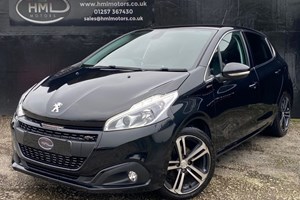 Peugeot 208 Hatchback (12-19) GT Line 1.2 PureTech 110 S&S 5d For Sale - HML Motors, Chorley
