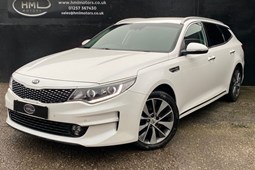 Kia Optima Sportswagon (16-19) 3 1.7 CRDi 139bhp ISG 5d For Sale - HML Motors, Chorley