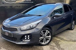 Kia Ceed Sportswagon (12-18) 1.6 CRDi ISG GT-Line 5d For Sale - HML Motors, Chorley