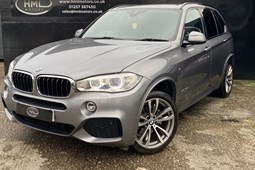 BMW X5 4x4 (13-18) xDrive30d M Sport (7 Seat) 5d Auto For Sale - HML Motors, Chorley