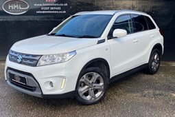 Suzuki Vitara (15 on) 1.6 SZ-T 5d For Sale - HML Motors, Chorley