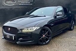 Jaguar XE (15-24) 2.0d (180bhp) R-Sport 4d Auto For Sale - HML Motors, Chorley