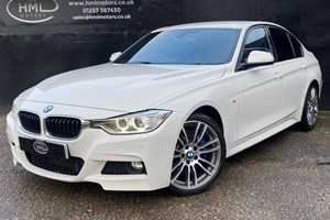 BMW 3-Series Saloon (12-19) 330d M Sport 4d Step Auto For Sale - HML Motors, Chorley