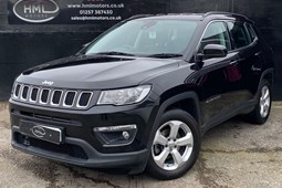 Jeep Compass SUV (17 on) Longitude 1.6 MultiJet II 120hp 4x2 5d For Sale - HML Motors, Chorley