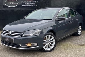 Volkswagen Passat Saloon (11-14) 1.6 TDI Bluemotion Tech Executive 4d For Sale - HML Motors, Chorley