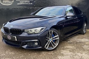 BMW 4-Series Gran Coupe (14-21) 420i M Sport (Professional Media) 5d Auto For Sale - HML Motors, Chorley