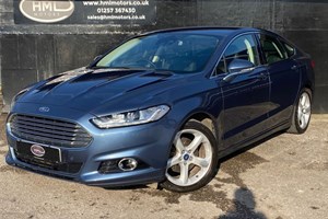 Ford Mondeo Hatchback (14-22) Titanium Edition 1.5 Ford EcoBoost 165PS auto 5d For Sale - HML Motors, Chorley