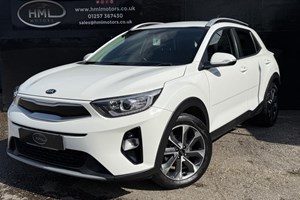 Kia Stonic SUV (17 on) 2 1.4 MPi 98bhp ISG 5d For Sale - HML Motors, Chorley