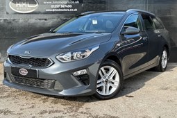 Kia Ceed Sportswagon (18 on) 2 NAV 1.6 CRDi 114bhp ISG 5d For Sale - HML Motors, Chorley