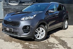 Kia Sportage (16-21) 1.6 GDi ISG 2 5d For Sale - HML Motors, Chorley