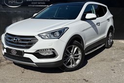 Hyundai Santa Fe (12-18) 2.2 CRDi Blue Drive Premium SE (7 Seats) 5d Auto For Sale - HML Motors, Chorley