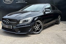 Mercedes-Benz CLA-Class (13-19) CLA (180bhp) AMG Sport 4d Tip Auto For Sale - HML Motors, Chorley