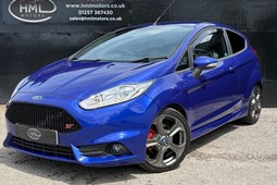 Ford Fiesta ST (12-17) 1.6 EcoBoost ST-2 3d For Sale - HML Motors, Chorley