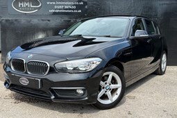 BMW 1-Series Hatchback (11-19) 116d EfficientDynamics Plus (03/15-) 5d For Sale - HML Motors, Chorley