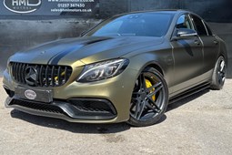 Mercedes-Benz C-Class AMG (15-18) C63 Premium Saloon 4d Auto For Sale - HML Motors, Chorley