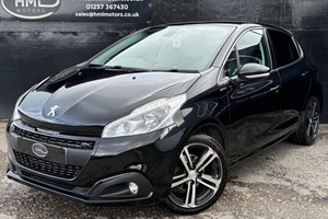 Peugeot 208 Hatchback (12-19) GT Line 1.2 PureTech 110 S&S 5d For Sale - HML Motors, Chorley