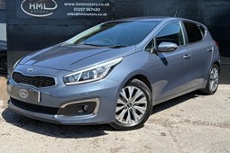 Kia Ceed Hatchback (12-18) 1.6 CRDi ISG 3 5d For Sale - HML Motors, Chorley