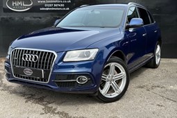 Audi Q5 (08-16) 2.0 TDI Quattro S Line Plus (09/12-) 5d S Tronic For Sale - HML Motors, Chorley