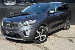 Kia Sorento SUV (15-20) 2.2 CRDi KX-2 5d For Sale - HML Motors, Chorley