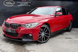 BMW 3-Series Saloon (12-19) 320d xDrive M Sport (Business Media) 4d For Sale - HML Motors, Chorley
