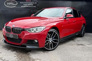 BMW 3-Series Saloon (12-19) 320d xDrive M Sport (Business Media) 4d For Sale - HML Motors, Chorley