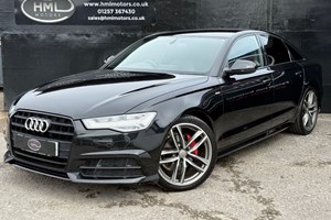 Audi A6 Saloon (11-18) 2.0 TDI Ultra Black Edition (11/14-) 4d S Tronic For Sale - HML Motors, Chorley