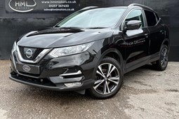 Nissan Qashqai (14-21) N-Connecta 1.5 dCi 110 (07/17 on) 5d For Sale - HML Motors, Chorley