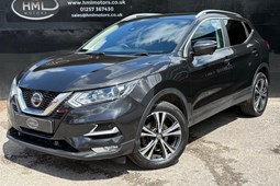 Nissan Qashqai (14-21) N-Connecta 1.5 dCi 115 (07/2018 on) 5d For Sale - HML Motors, Chorley