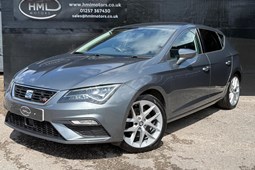 SEAT Leon Hatchback (13-20) FR Technology 2.0 TDI 184PS DSG auto 5d For Sale - HML Motors, Chorley